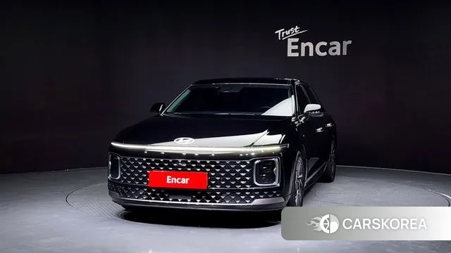 Hyundai Grandeur (GN7) id 3031886 из Кореи 13