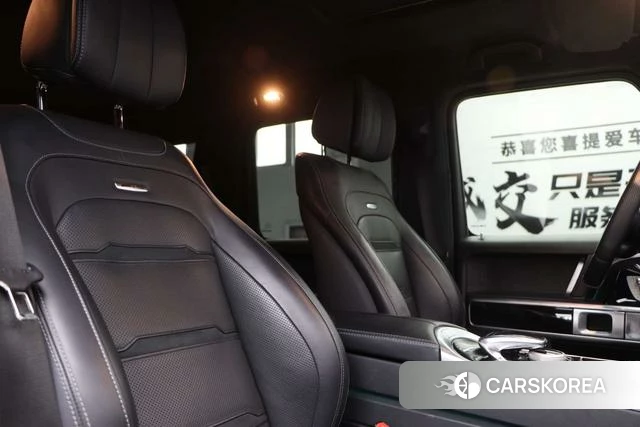 Mercedes-Benz G-class AMG id 4380612 из Китая 23