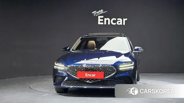 Genesis The New G70 id 3258202 из Кореи 13