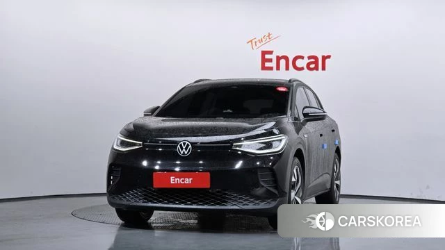 Volkswagen ID.4 id 4349449 из Кореи 23