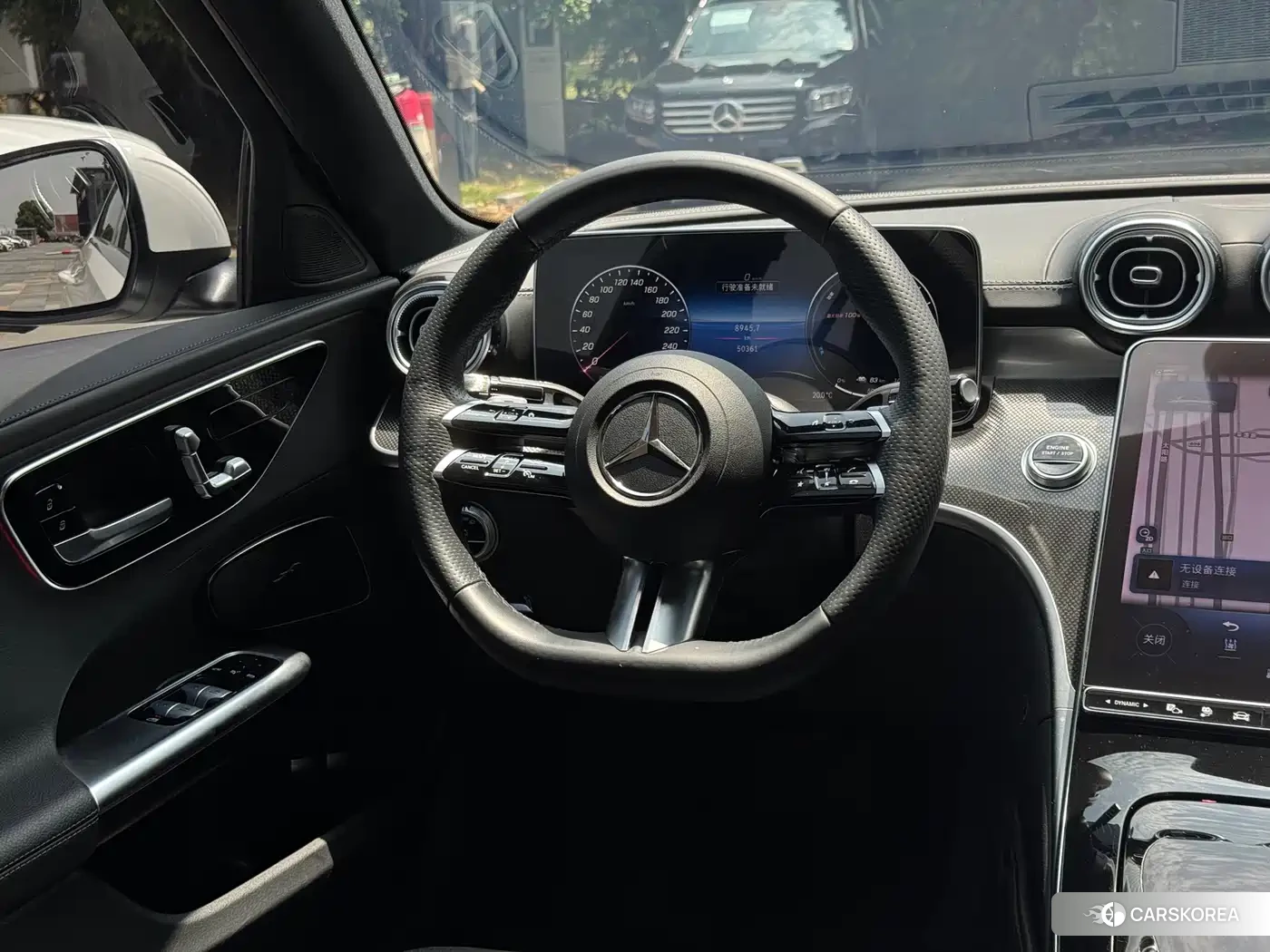 Mercedes-Benz C-class new energy id 4559874 из Китая 10