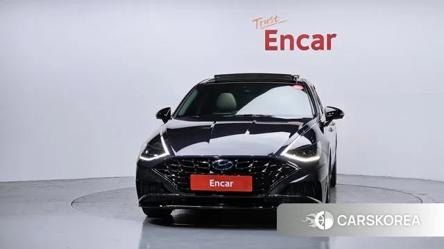 Hyundai Sonata (DN8) id 3402543 из Кореи 13