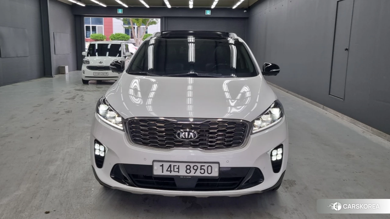Kia The New Sorento id 4578026 из Кореи 11