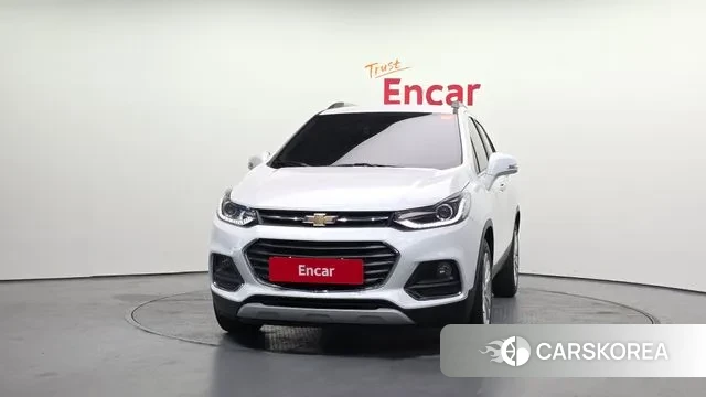 Chevrolet (GM Daewoo) The New Trax id 3672434 из Кореи 13