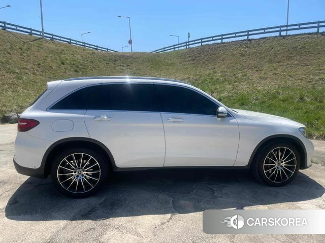 Mercedes-Benz GLC-Class X253 id 3925012 из Кореи 12