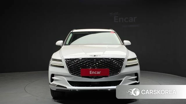 Genesis GV80 id 4223524 из Кореи 23