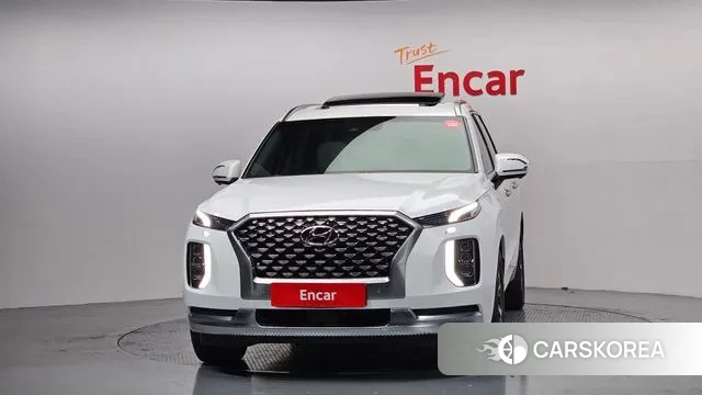 Hyundai Palisade id 3478935 из Кореи 13