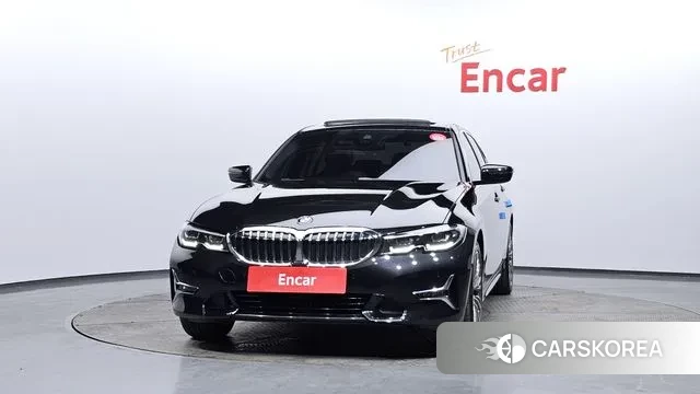 BMW 3 Series (G20) id 3753091 из Кореи 13