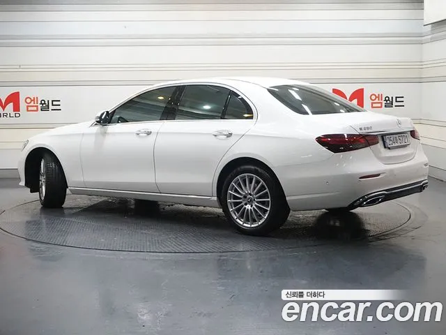 Mercedes-Benz E-Class W213 id 2620508 из Кореи 13