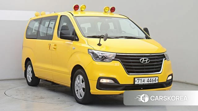 Hyundai The New Grand Starex id 4677711 из Кореи 13