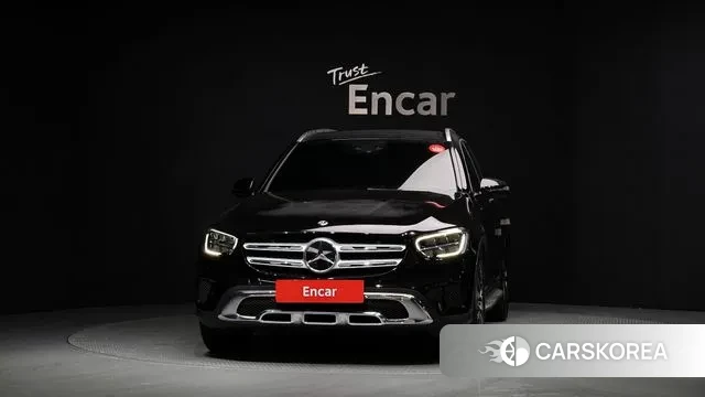 Mercedes-Benz GLC-Class X253 id 3592920 из Кореи 13