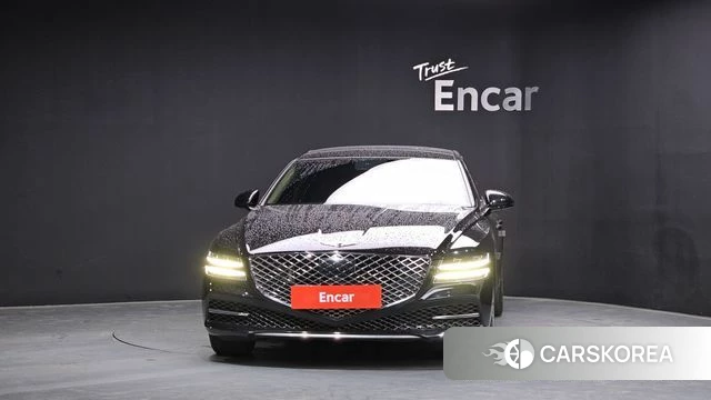 Genesis G80 (RG3) id 4410508 из Кореи 23
