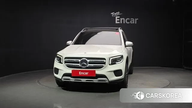 Mercedes-Benz GLB-Class X247 id 3281271 из Кореи 13