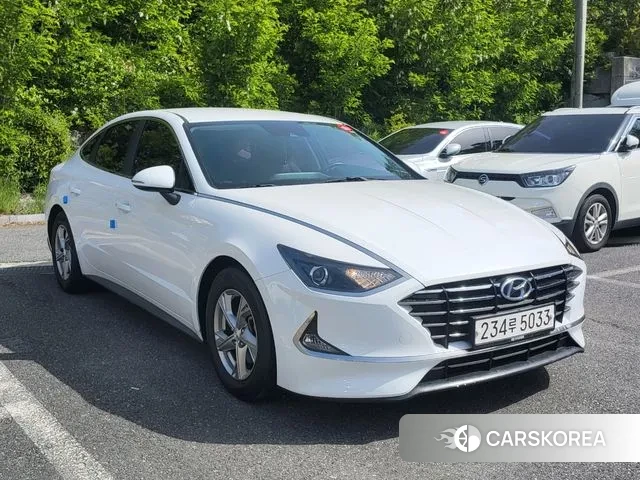 Hyundai Sonata (DN8) id 3045069 из Кореи 13