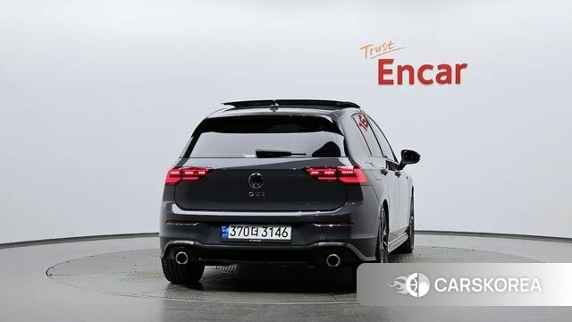 Volkswagen Golf 8th Generation id 4783885 из Кореи 23