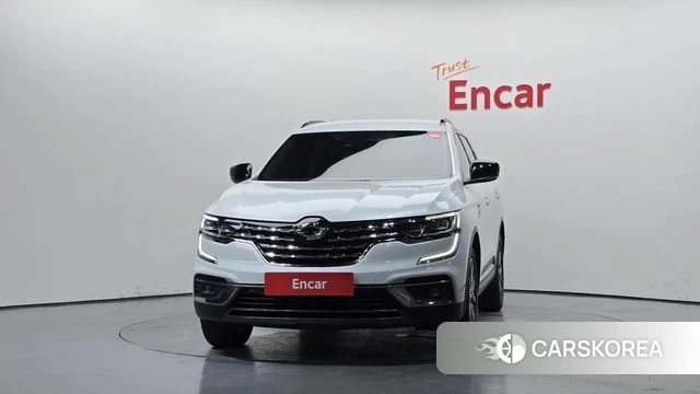 Renault Korea (Samsung) The New QM6 id 4721921 из Кореи 23