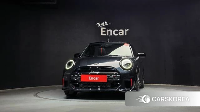 Mini Cooper S Convertible 4th Generation id 4359779 из Кореи 23