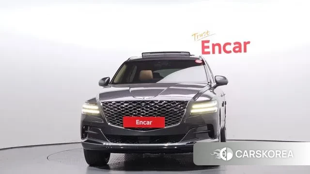 Genesis GV80 id 3282648 из Кореи 13