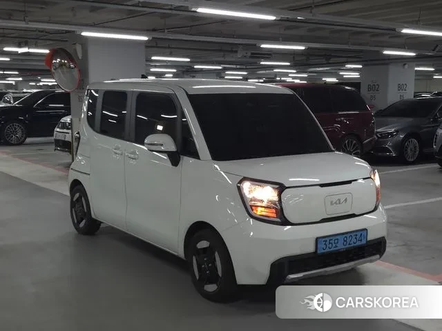 Kia The New Kia Ray EV id 3758310 из Кореи 13