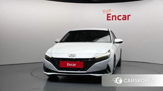 Hyundai Avante (CN7) id 4443529 из Кореи 13