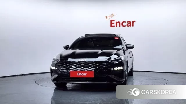 Kia K8 id 3406772 из Кореи 13