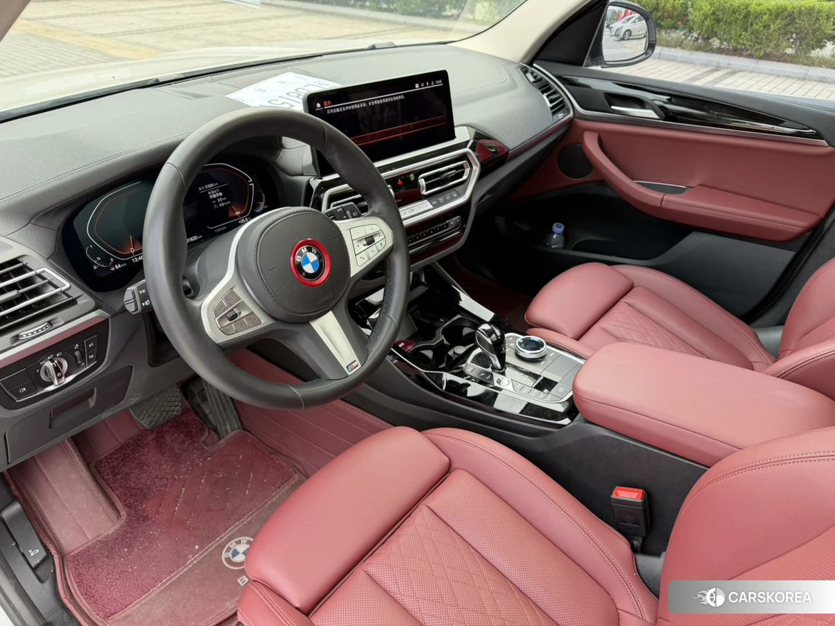 BMW X3 id 4515065 из Китая 7