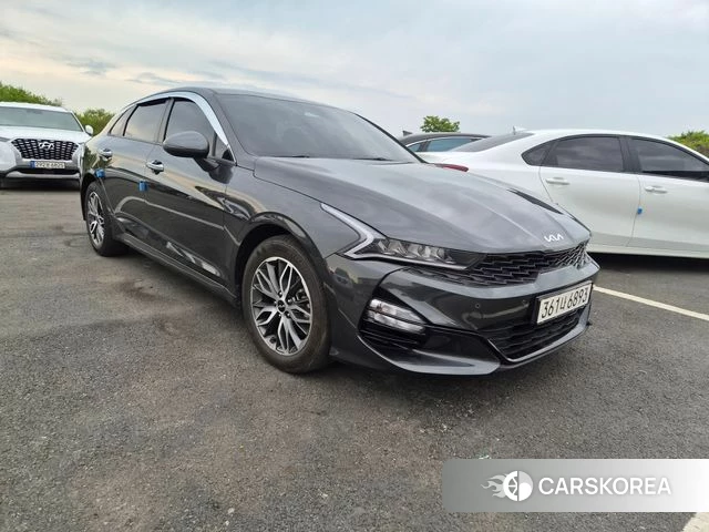 Kia K5 3rd generation id 4366313 из Кореи 9