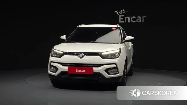 Ssangyong Tivoli Armor id 3766875 из Кореи 13