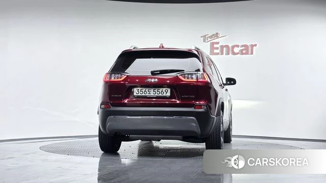 Jeep Cherokee (KL) id 3813666 из Кореи 13