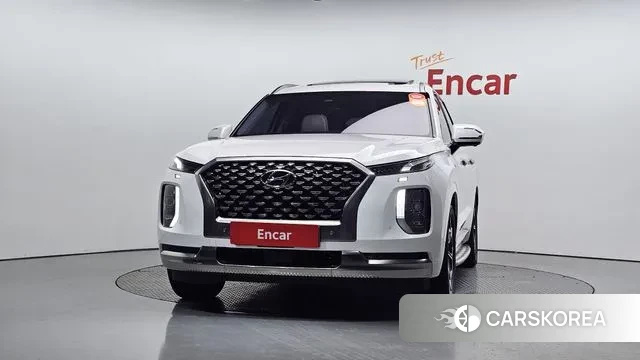 Hyundai Palisade id 3016868 из Кореи 13