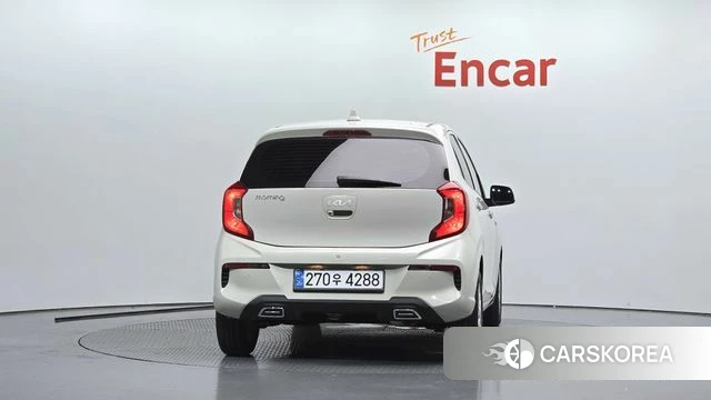 Kia Morning Urban (JA) id 4758820 из Кореи 23