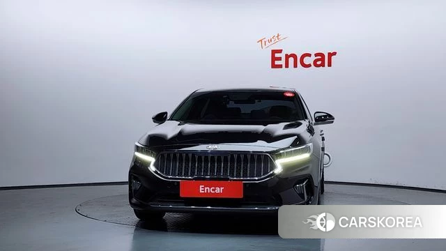 Kia K7 Premier id 4362533 из Кореи 23