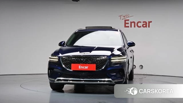 Genesis GV70 id 4535016 из Кореи 13