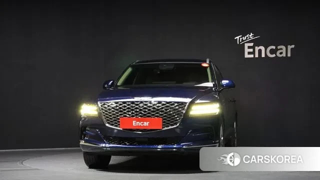 Genesis GV80 id 3746937 из Кореи 13