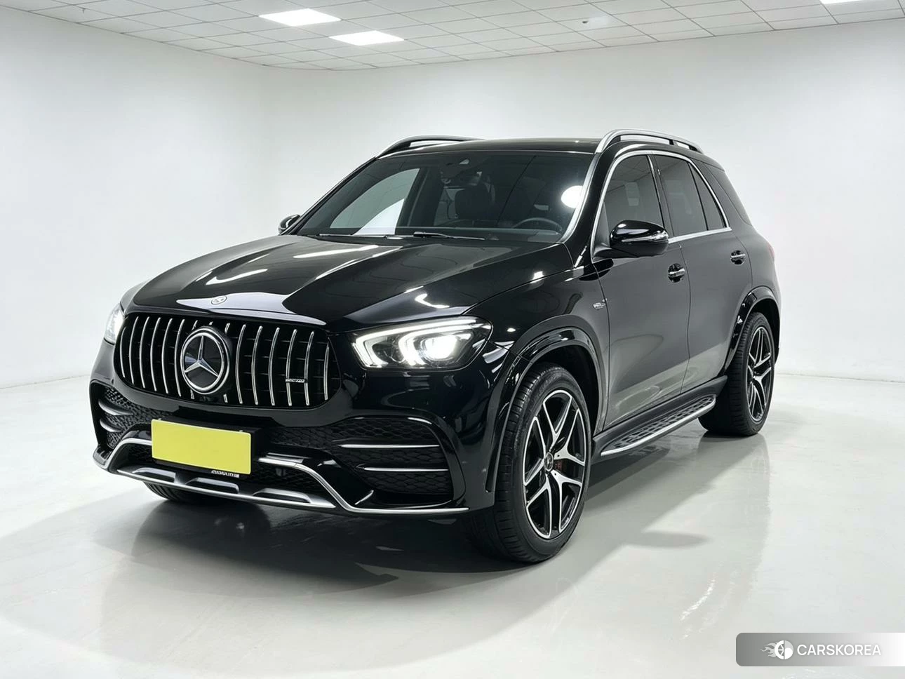 Mercedes-Benz GLE AMG 2019 Черный из Китая, фото 6