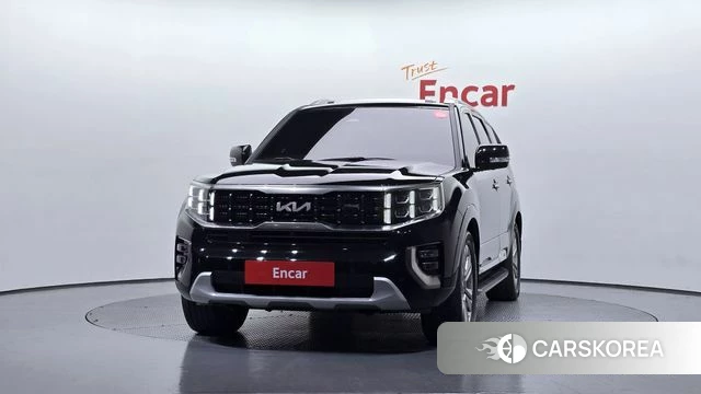 Kia Mohave Master id 3826735 из Кореи 13