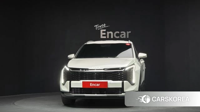Kia The New Sportage 5th Generation id 3810991 из Кореи 13