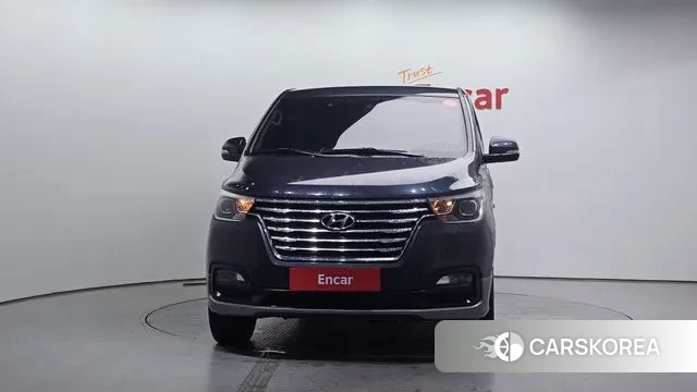 Hyundai The New Grand Starex id 3029377 из Кореи 13