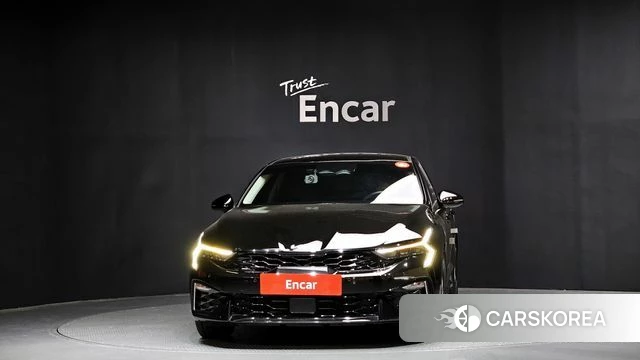 Kia The New K5 3rd generation id 4368795 из Кореи 23