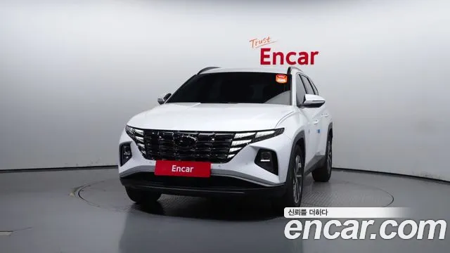 Hyundai Tucson Hybrid (NX4) id 2682066 из Кореи 13