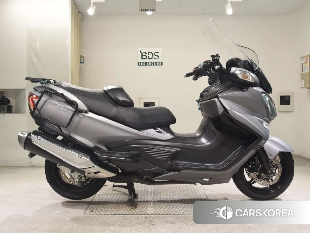 Suzuki SKYWAVE 650LX 2017 из Японии