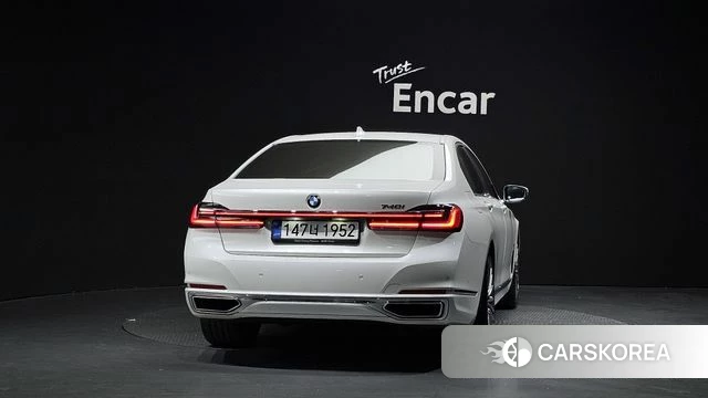BMW 7 Series (G11) id 4316537 из Кореи 23