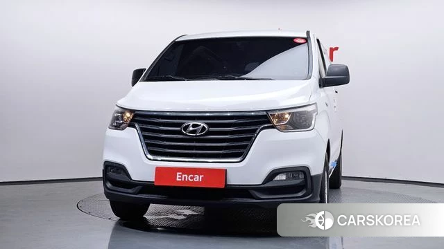 Hyundai The New Grand Starex id 4543727 из Кореи 13