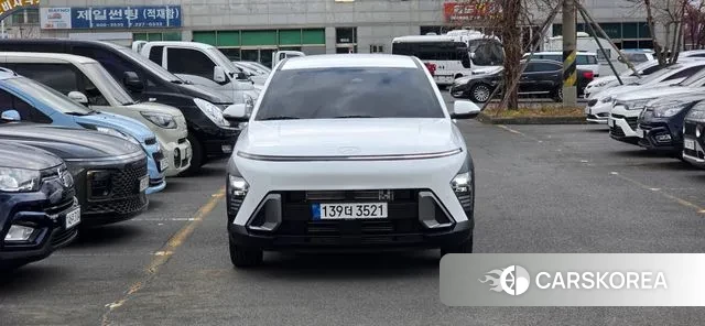 Hyundai Kona (SX2) id 3502576 из Кореи 13