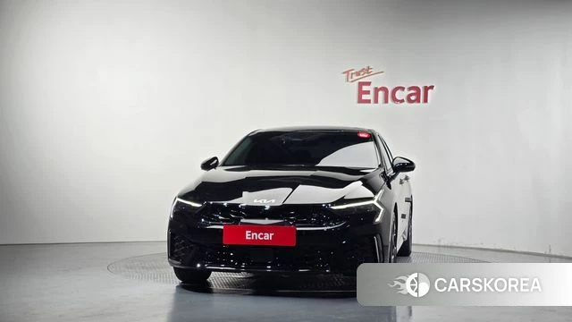 Kia The New K5 3rd generation id 4655289 из Кореи 13