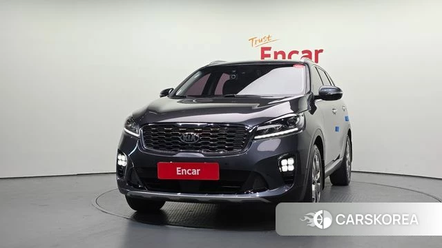Kia The New Sorento id 4447214 из Кореи 23