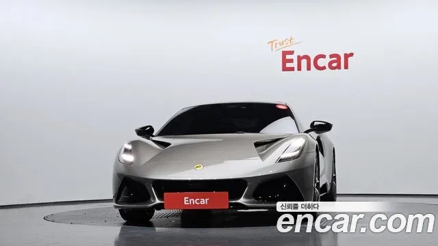 Lotus Emira id 2867455 из Кореи 13