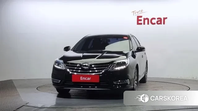 Renault Korea (Samsung) SM5 Nova id 3134275 из Кореи 13