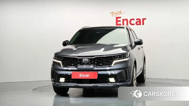 Kia Sorento 4th Generation id 4750769 из Кореи 13