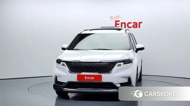 Kia Carnival 4th generation id 3367573 из Кореи 13